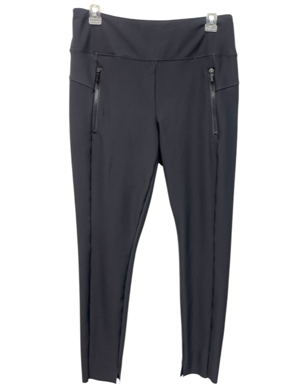Athleta Black Stellar Tight Pants Size Medium Flawless